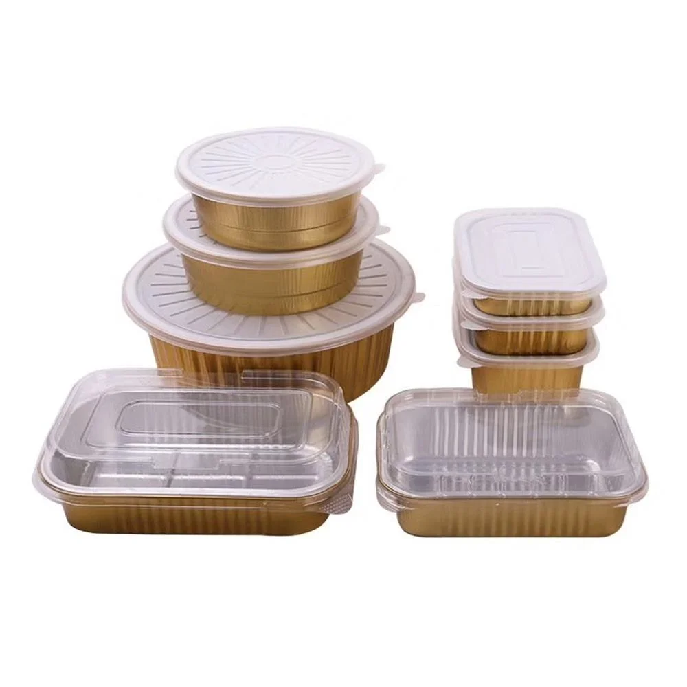 Bakery containers
