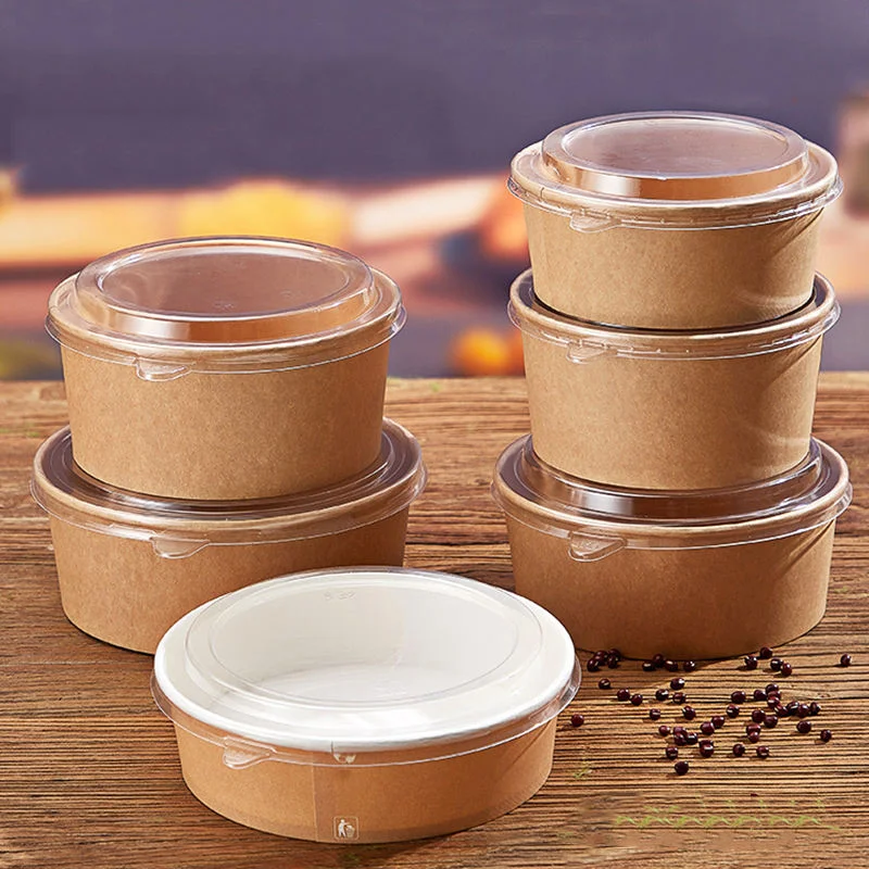 Disposable food containers
