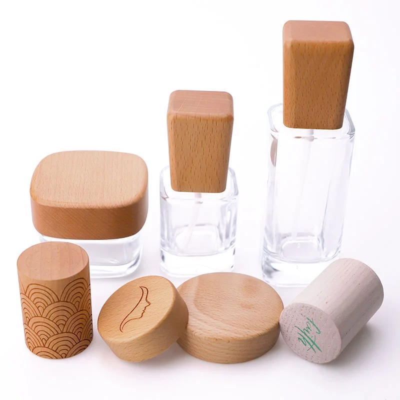 Lotion caps