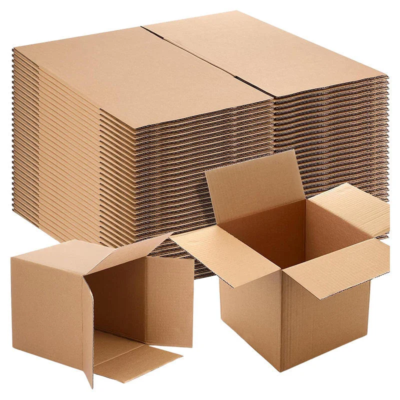 Printed cartons