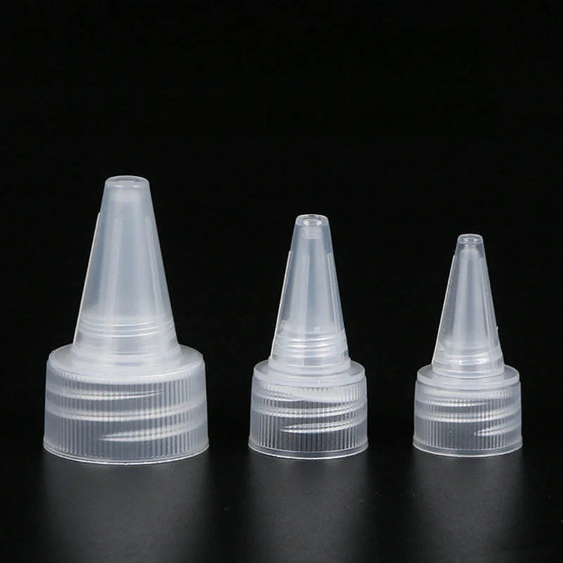Twist caps