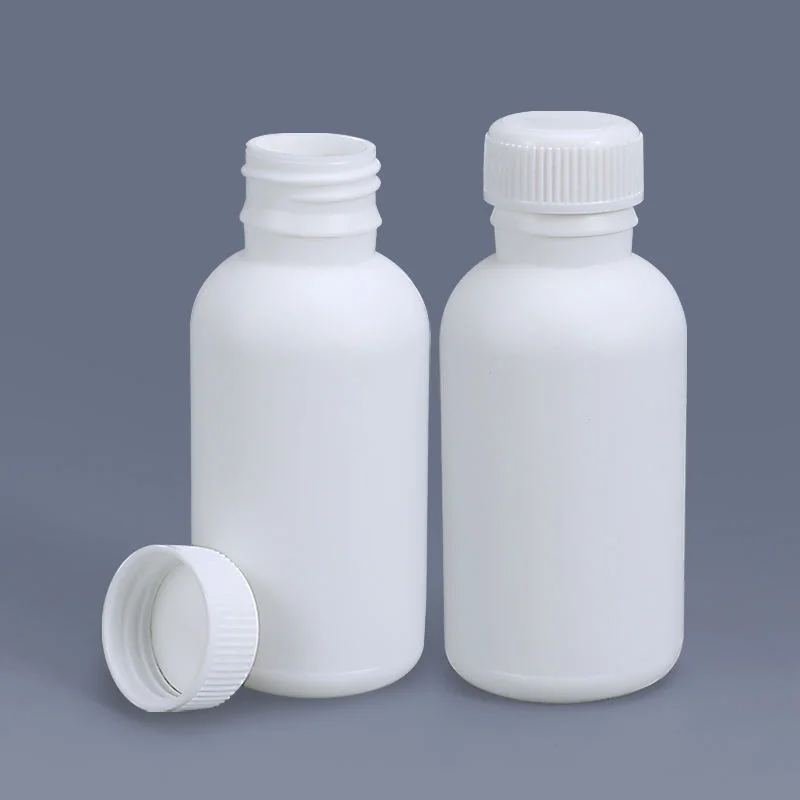 Agrochemical bottles