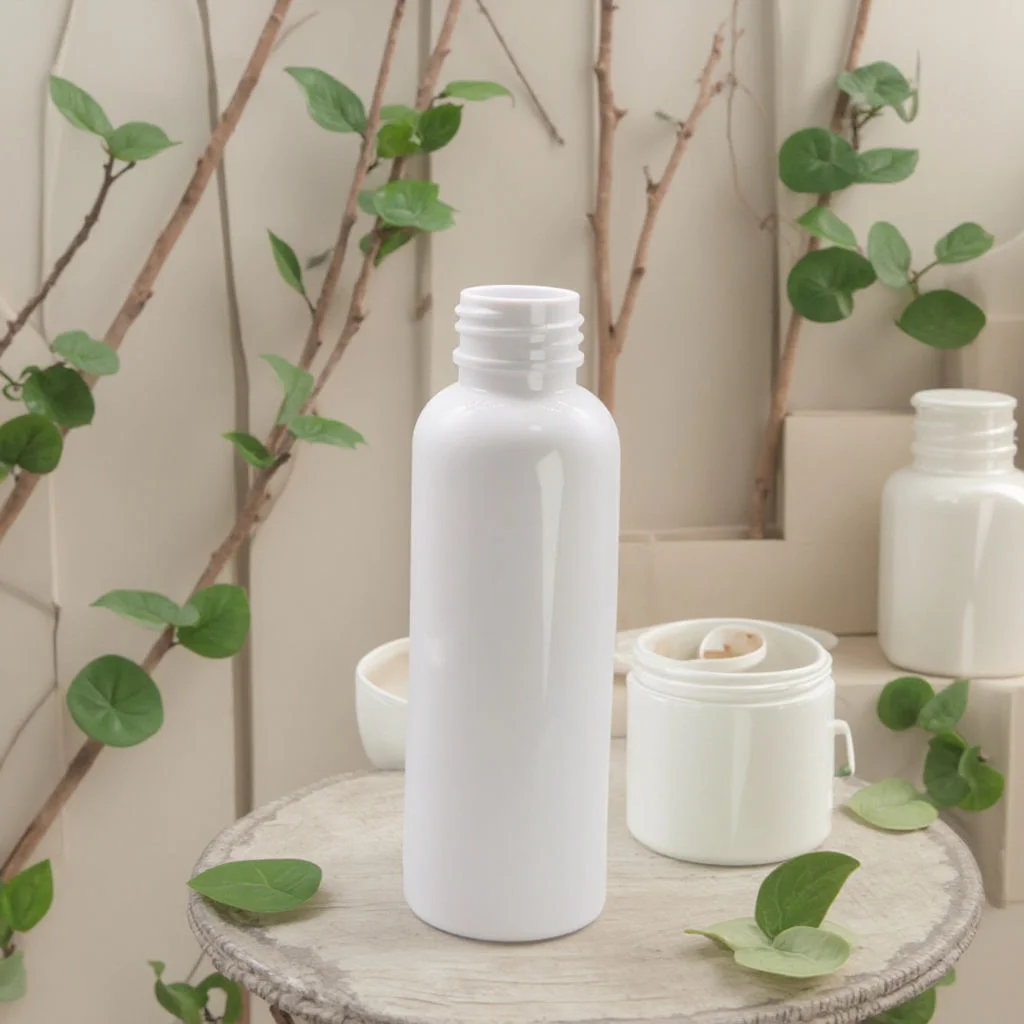 Barrier PET bottles