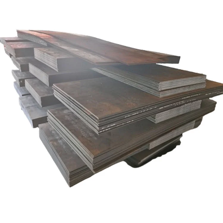 Hot Rolled Plate