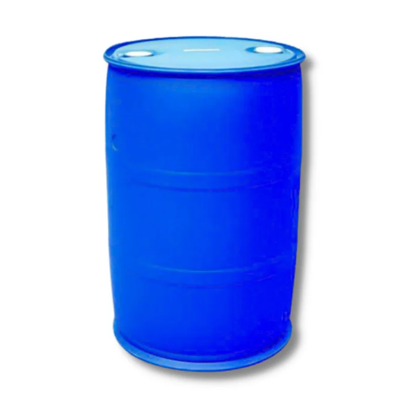 Chemical drums