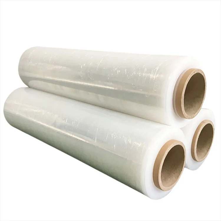 Transparent PVC films