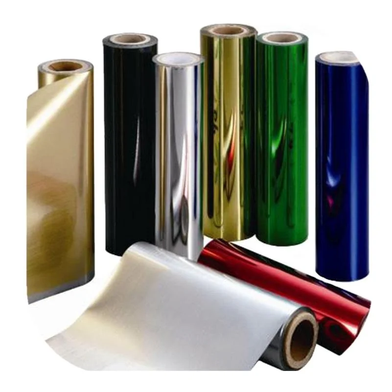 Metallized BOPP