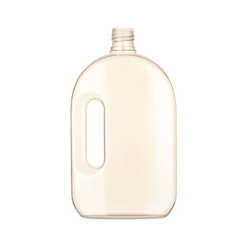 PVC bottles