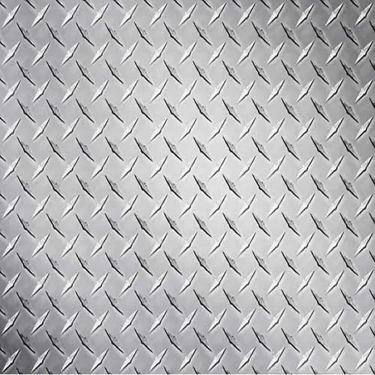 Chequered Steel Plate