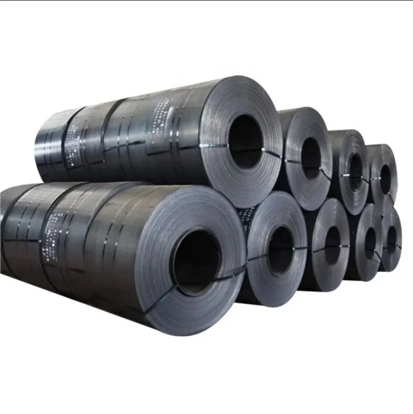Hot Rolled Coils ( Hrc)