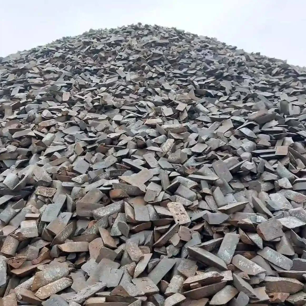High Purity Pig Iron