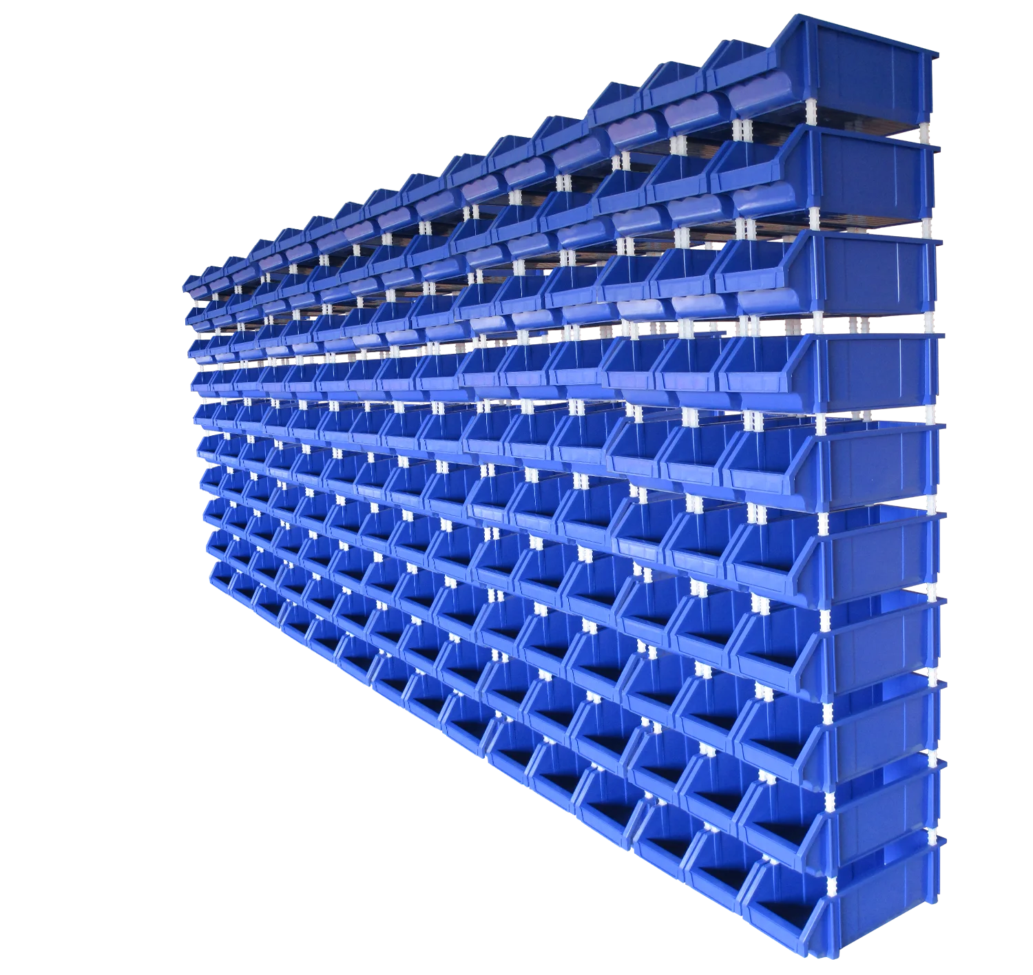 Warehouse bins