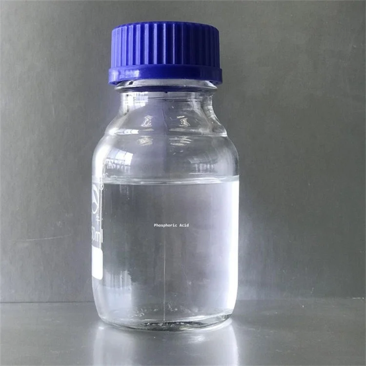 Phosphoric acid (food / tech grade)