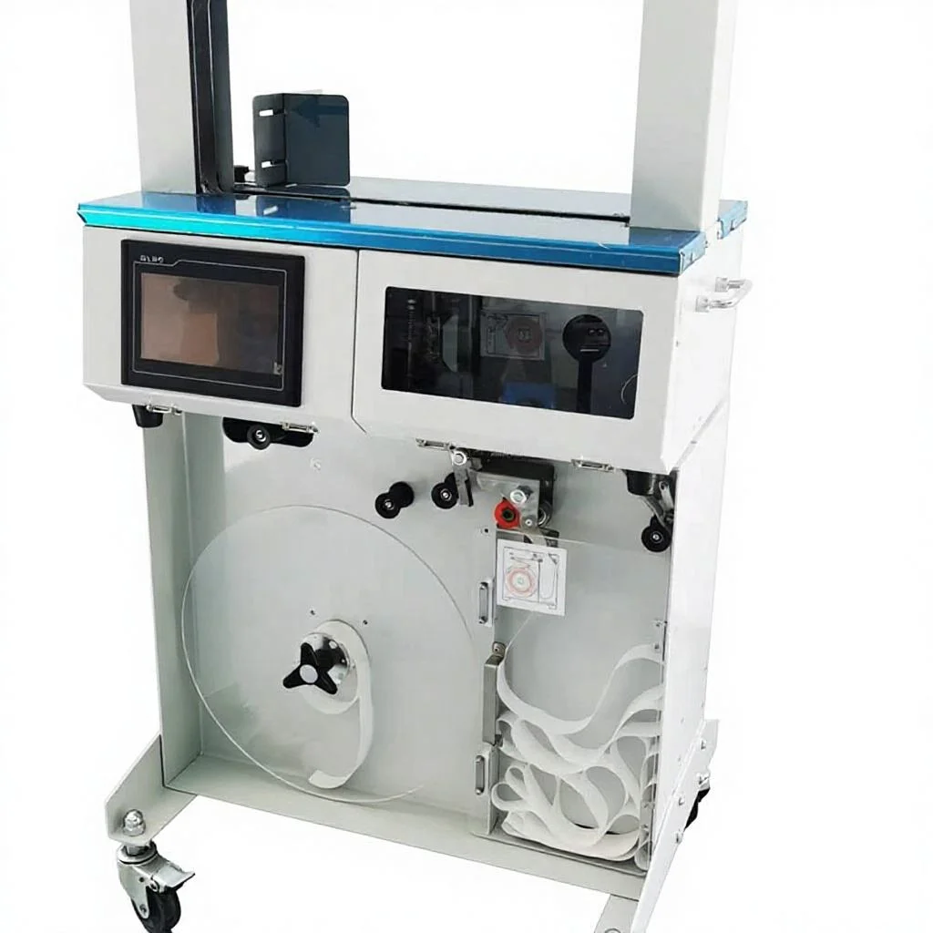 Carton wrapping machines
