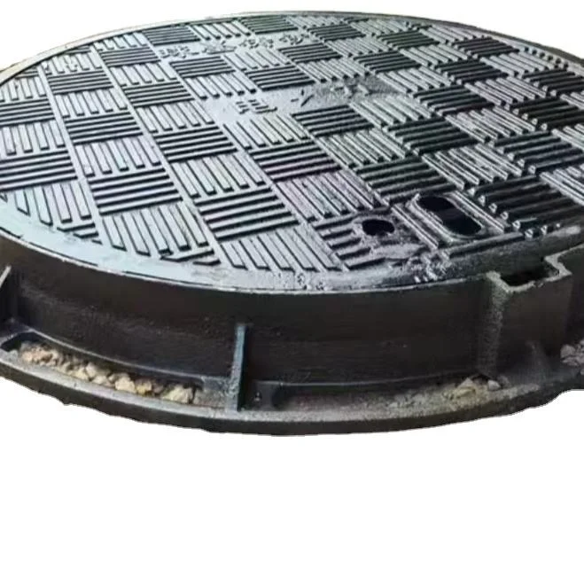 Cast Iron Manhole Cover