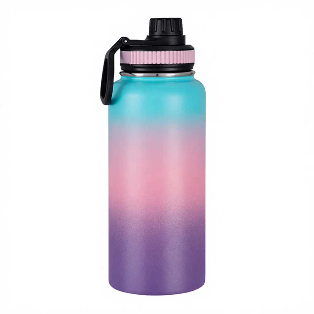 Water bottles