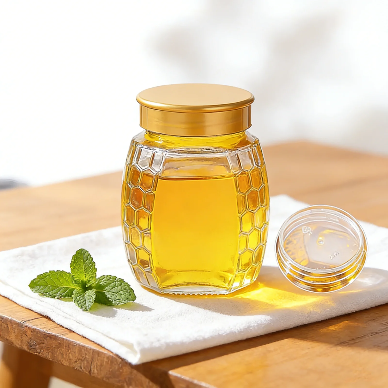 Honey jars