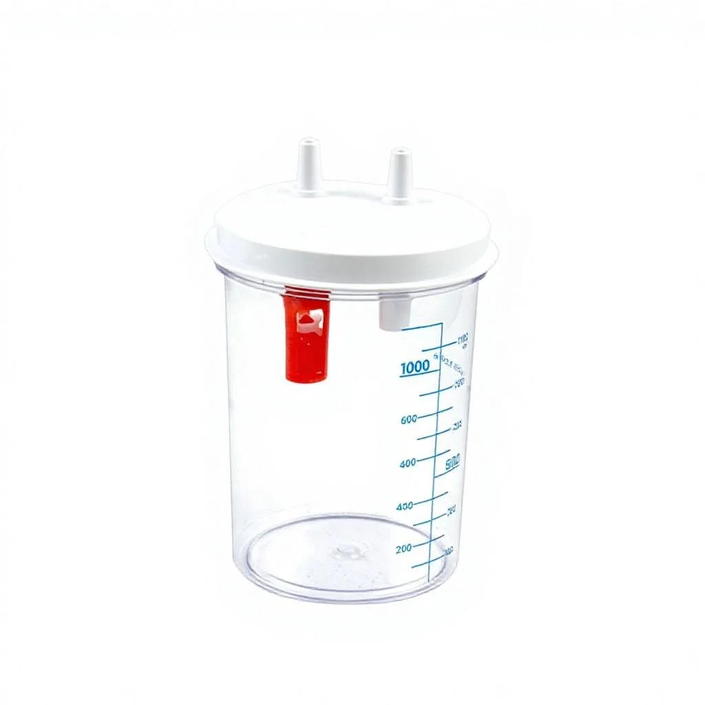 Vacuum containers