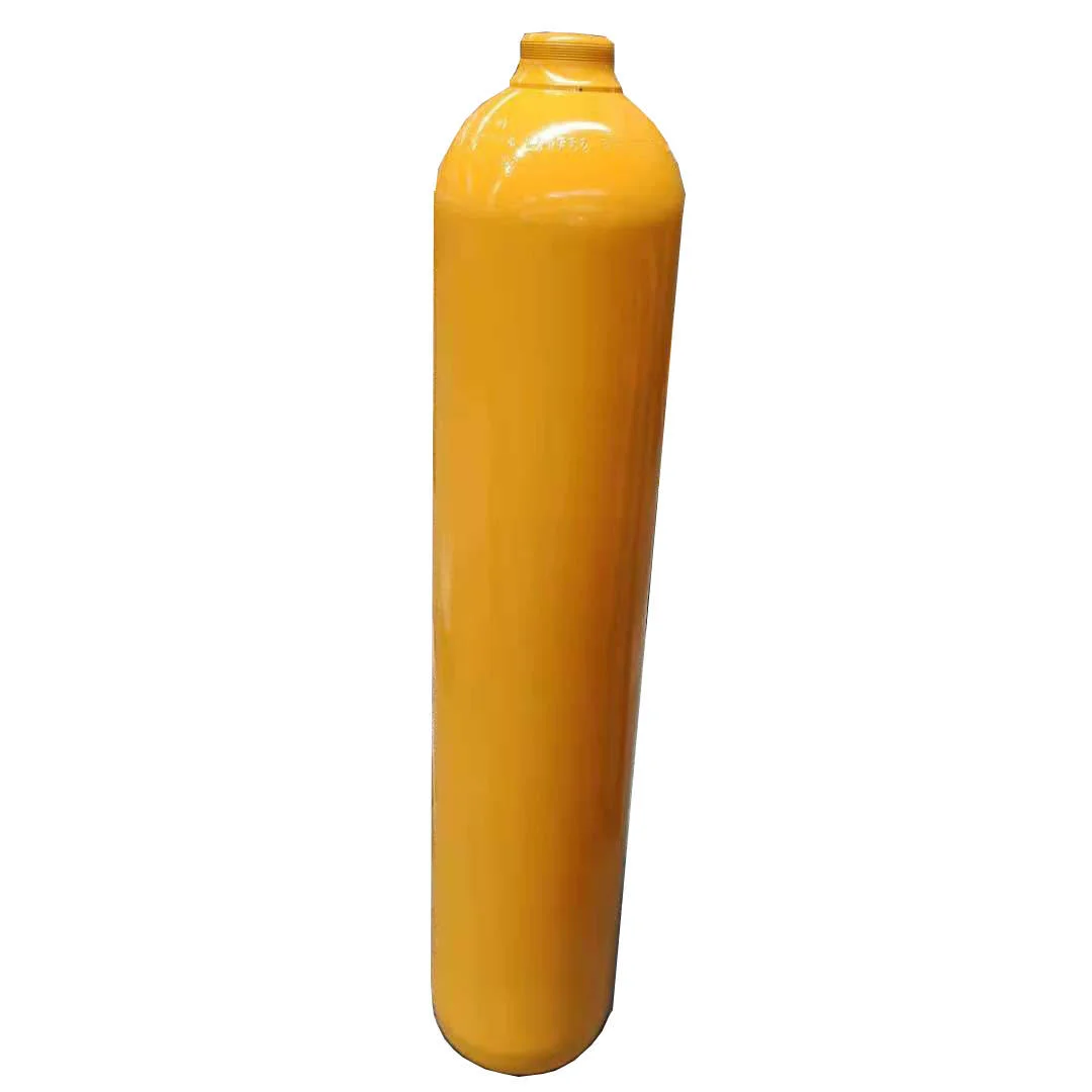 Chlorine gas