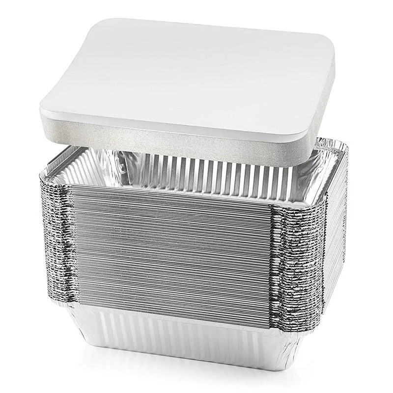 Frozen food containers