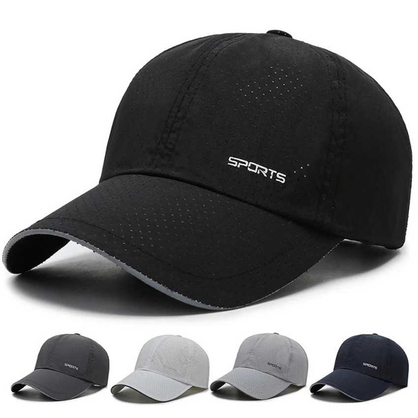 Sports caps