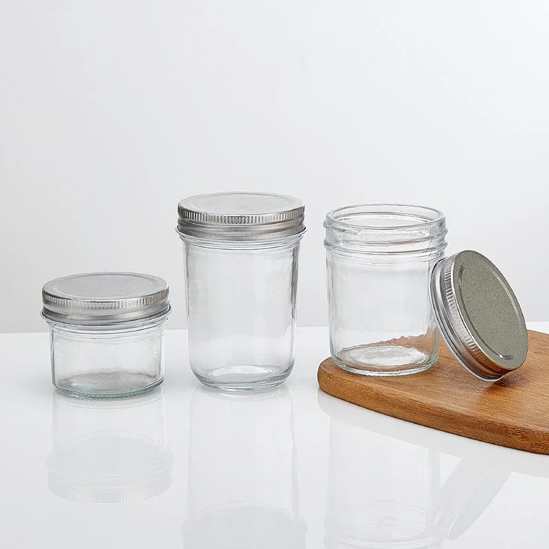 Mason jars