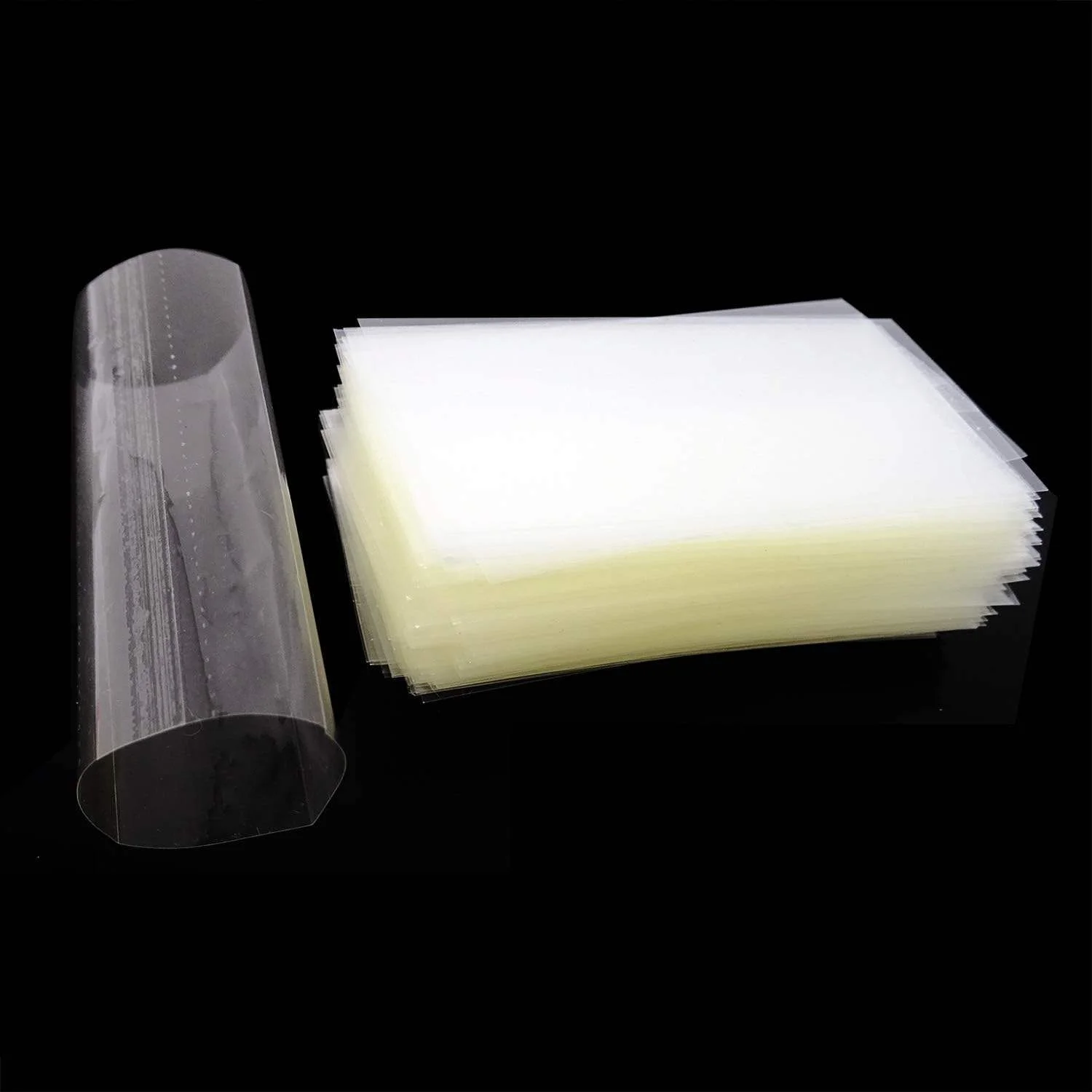 Shrink PVC films