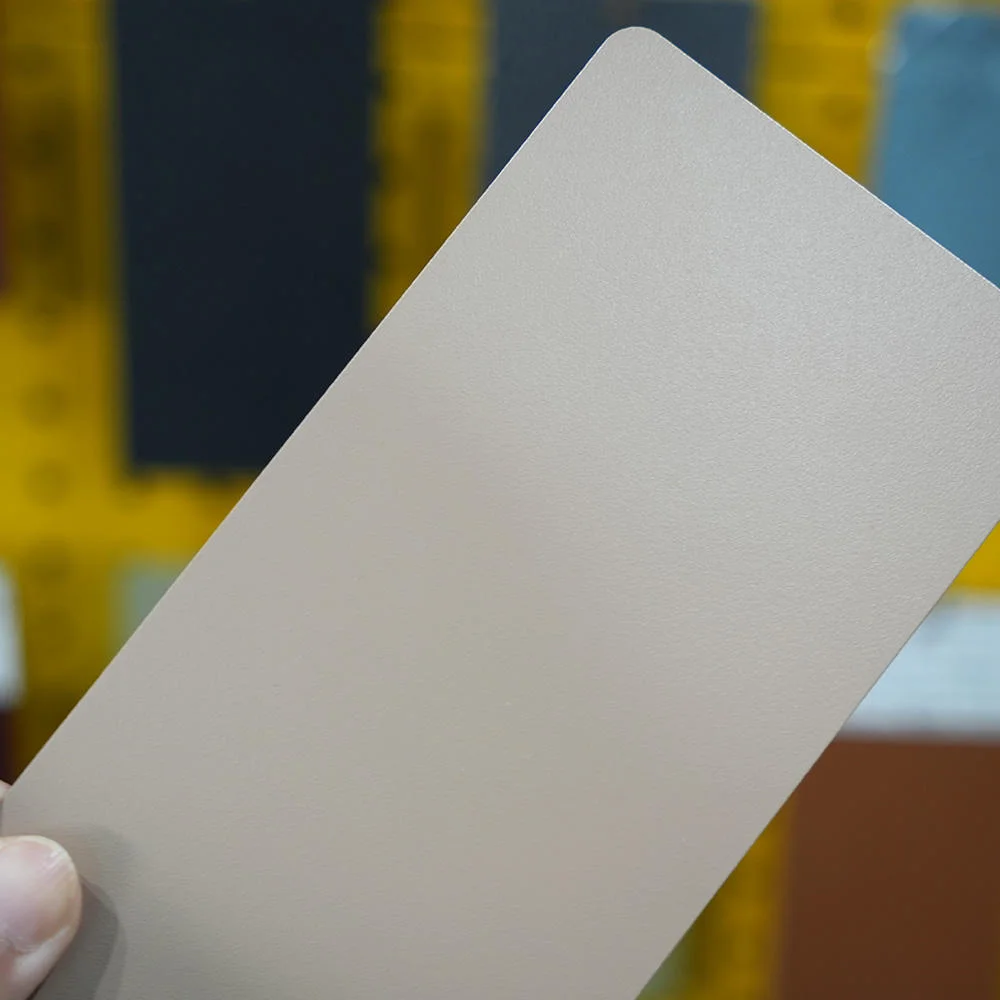 Polyester Powder Coating