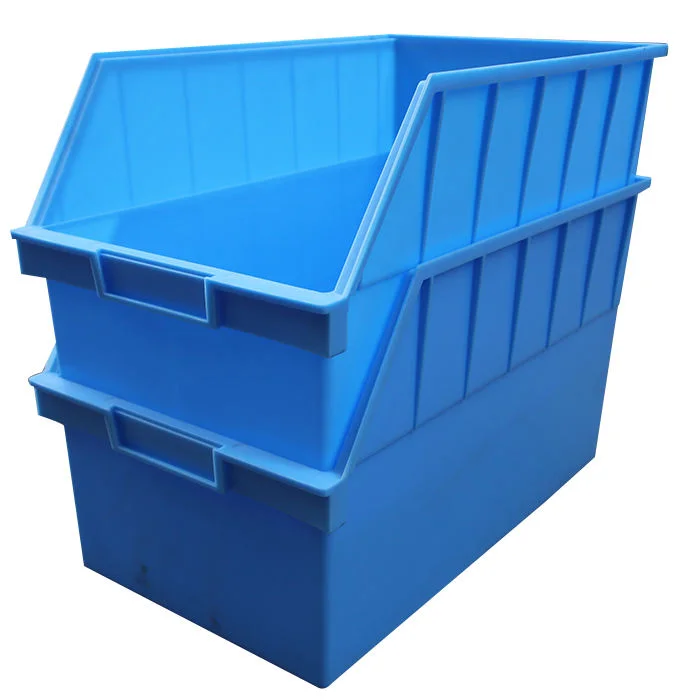 Stackable bins