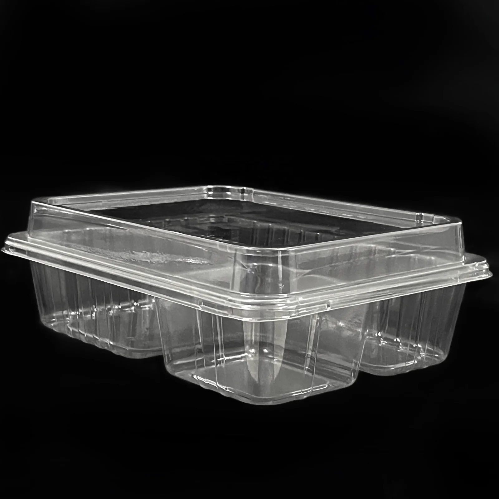 Compartment containers