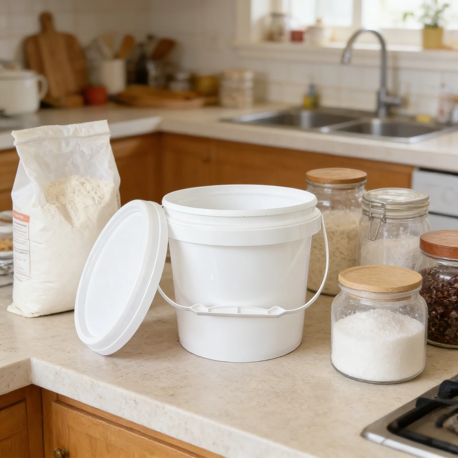 Dairy tubs