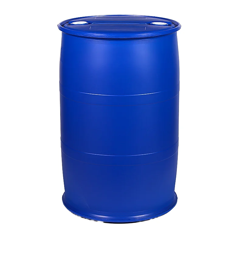 Closed-top drums