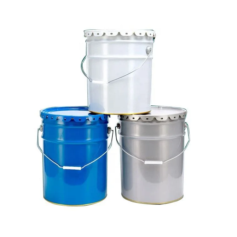Industrial chemical containers