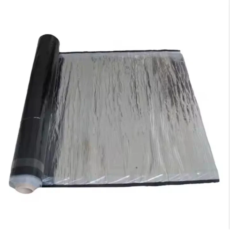 Bituminous Waterproofing Membrane