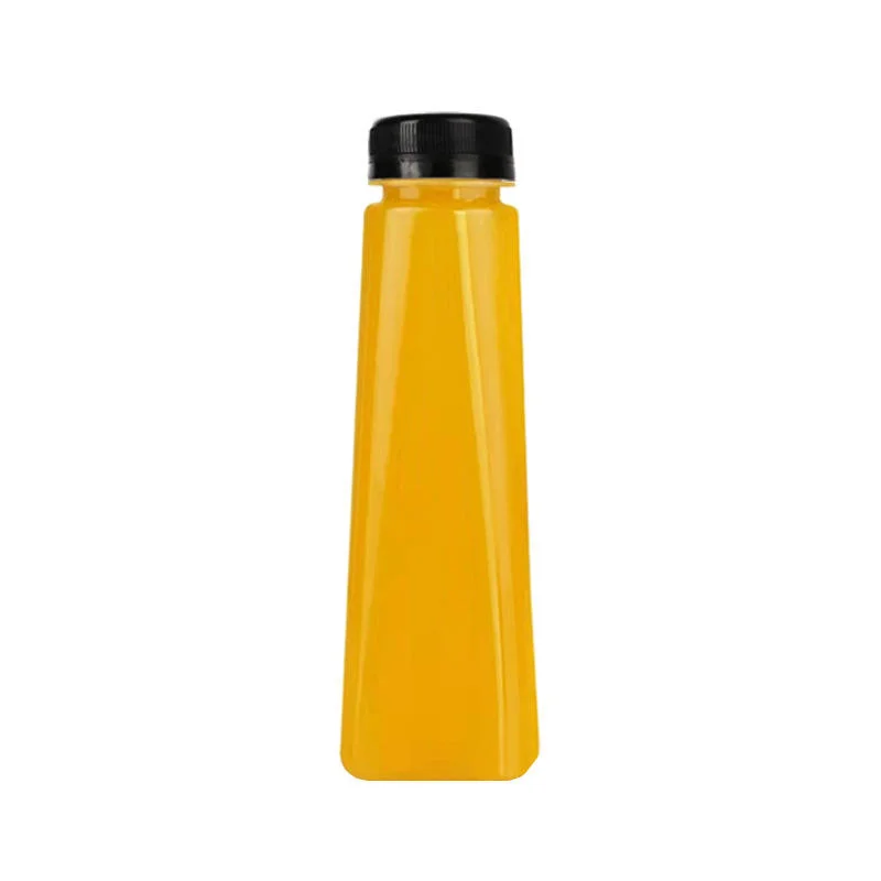 Hot-fill PET bottles
