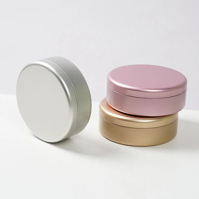 Tin boxes