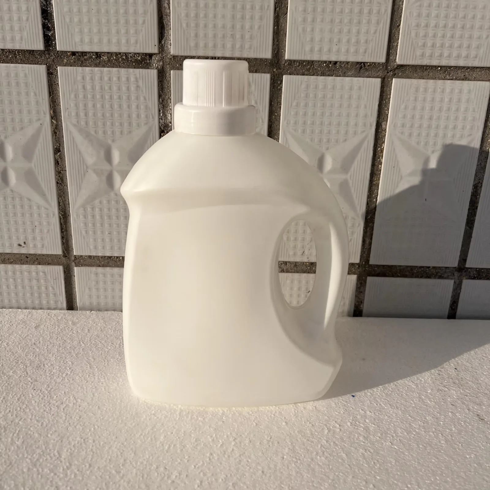 Detergent bottles