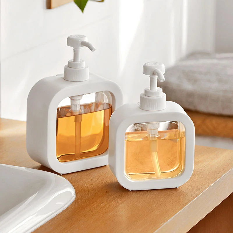 Sanitizer bottles