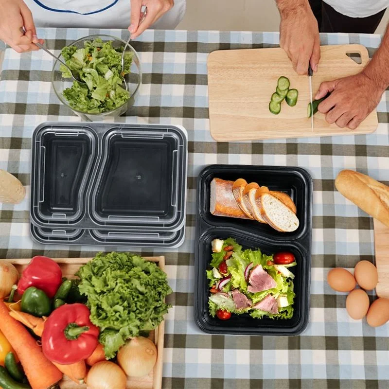 Reusable food containers