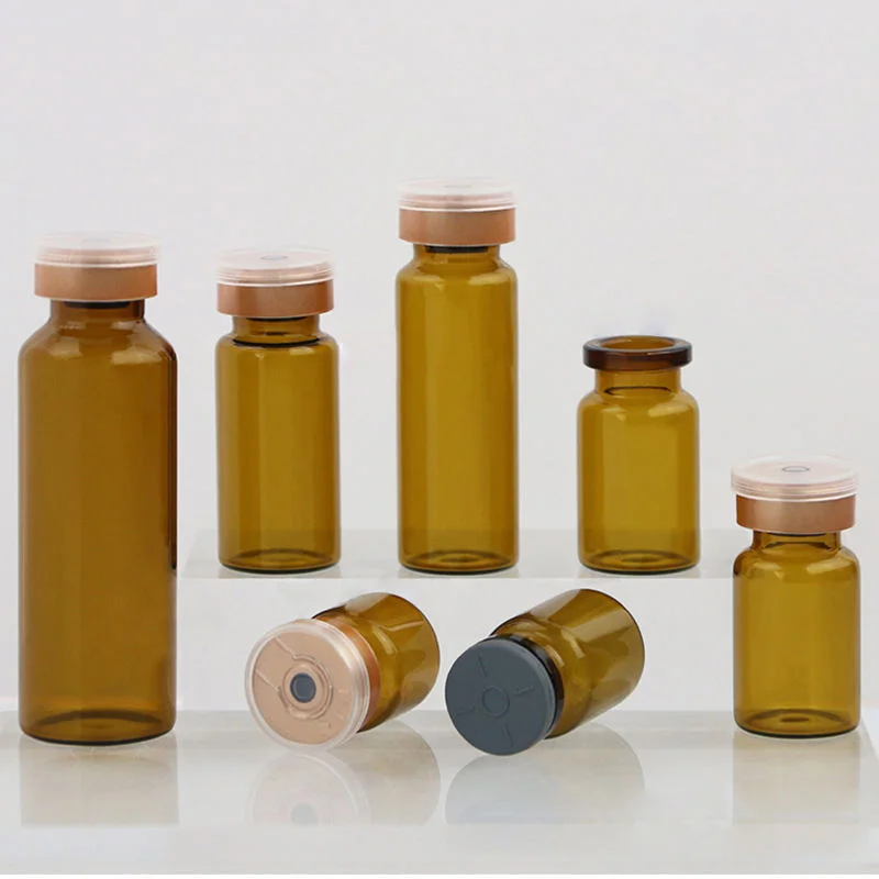 Pharma vials