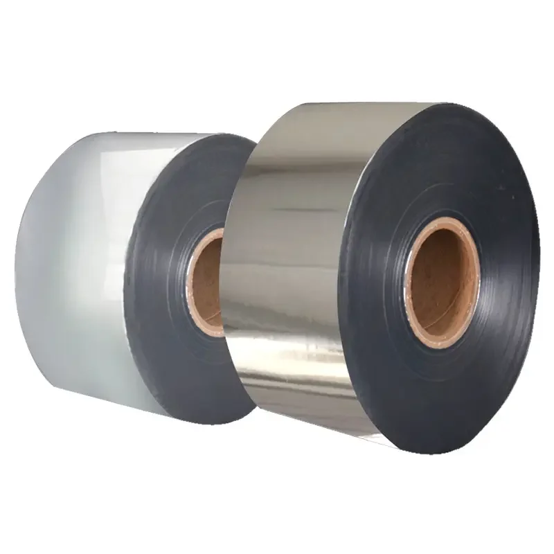 Metallized CPP