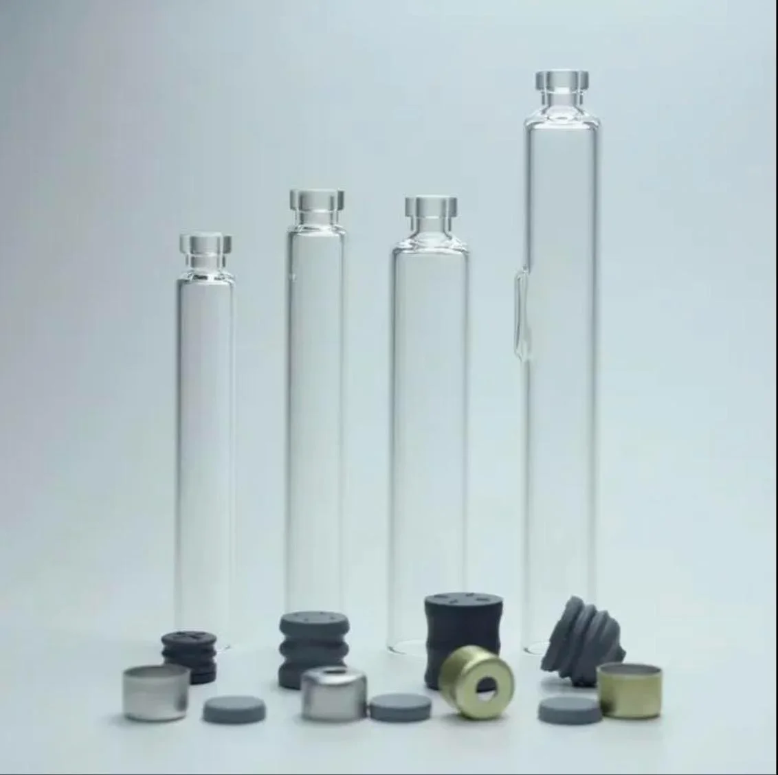 Diagnostic vials