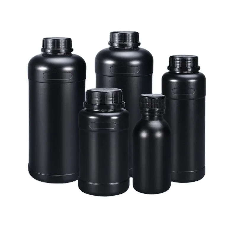 Fluorinated bottles