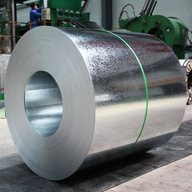 Galvanized Steel Sheet