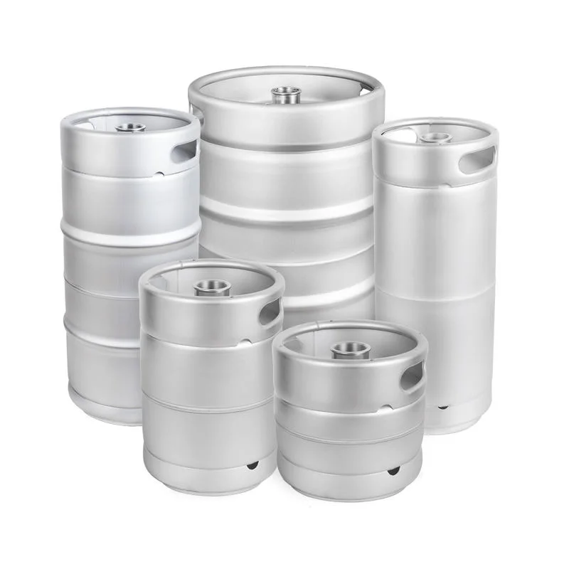 Barrel drums