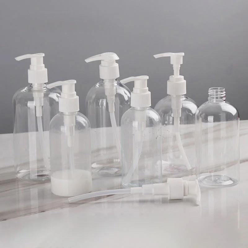 Lotion bottles