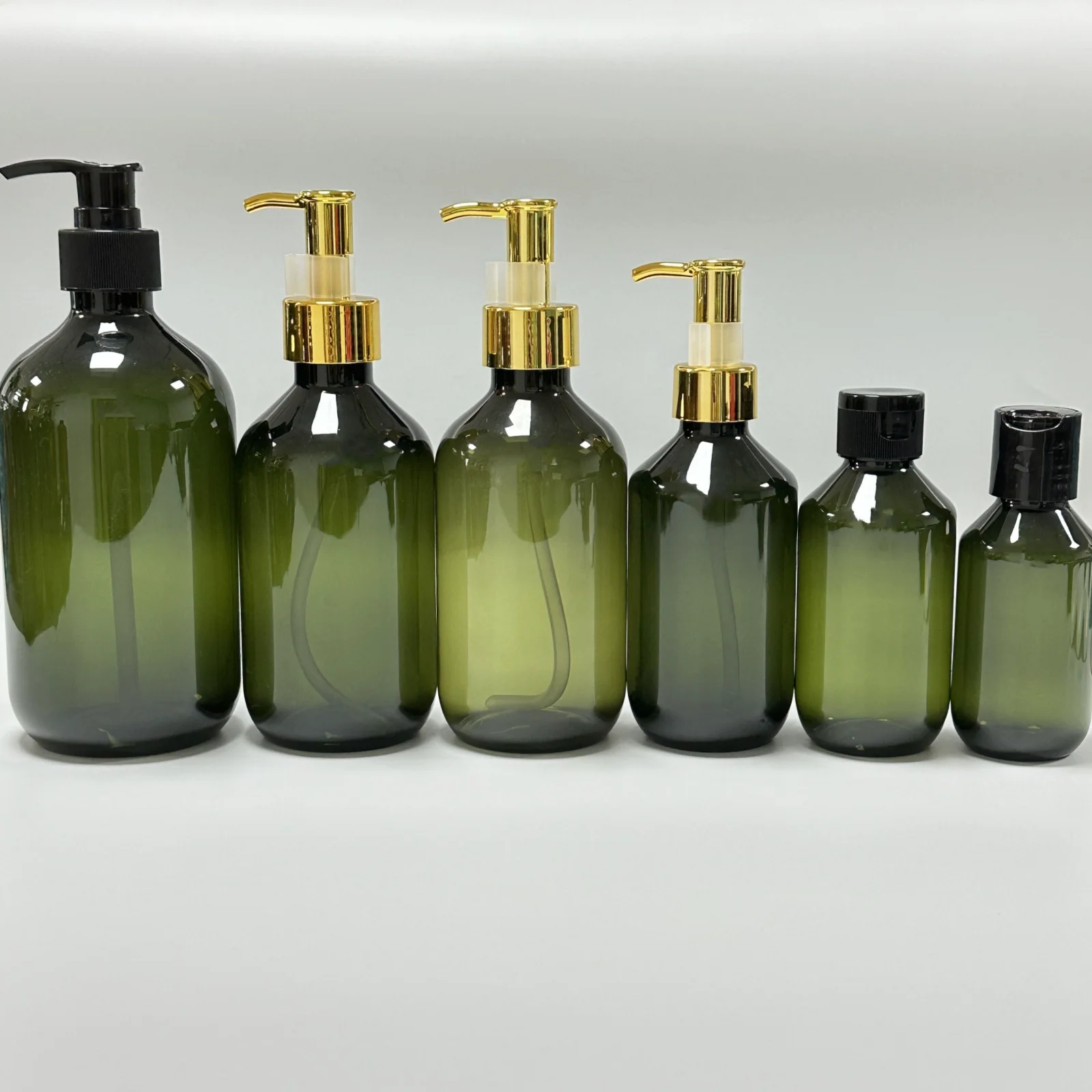 Chemical bottles