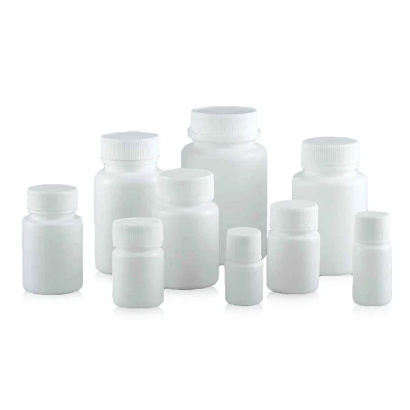 Tablet bottles