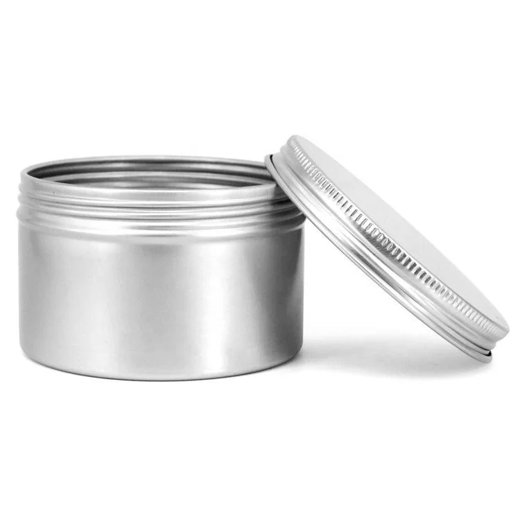 Tin jars