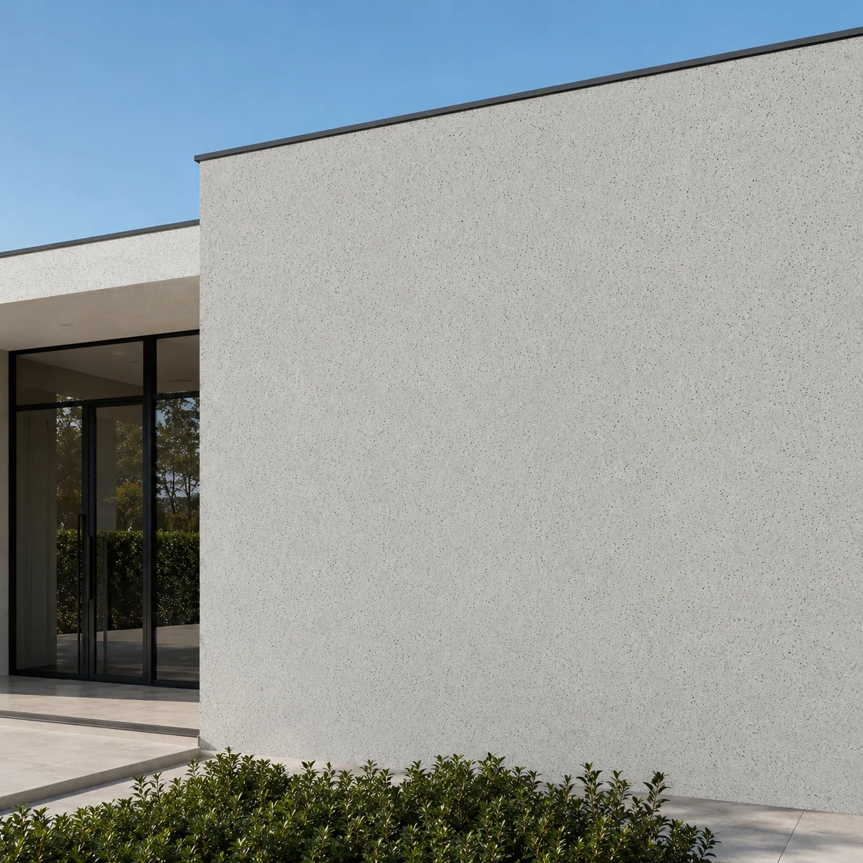 Exterior Wall Paint
